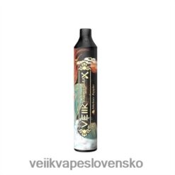VEIIK Airo Pod - VEIIK Micko MAX jednorazová vapka 1500 vdychov HF684647 melónové jablko