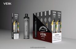 VEIIK Micko Q - VEIIK Micko Era 4500 vstrekov na jedno použitie 30 mg HF68464 Piňa coláda