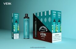 VEIIK Pod Slovensko - VEIIK Micko Era 4500 vstrekov na jedno použitie 30 mg HF68465 citrónový škriatok