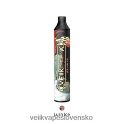VEIIK Pod Slovensko - VEIIK Micko Max jednorazová vapka 1500 vdychov HF684615 svieži ľad