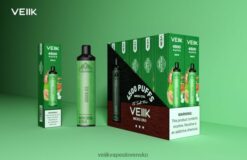 VEIIK Vape Bratislava - VEIIK Micko Era 4500 vstrekov na jedno použitie 30 mg HF68462 guava ľad