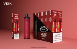 VEIIK Vape Slovensko - VEIIK Micko Era 4500 vstrekov na jedno použitie 30 mg HF68461 jahodový melón