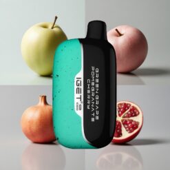 Zelené Hrozno Granátové Jabĺčko IGET Moon K5000 5000 Fajkiek Mesh Cievka 1.35 Ohm veľkoobchod Slovensko