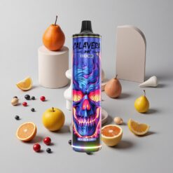 Zmes Bobule JNR Calavera 11000 Puffs Typ-C 21ml veľkoobchod Slovensko