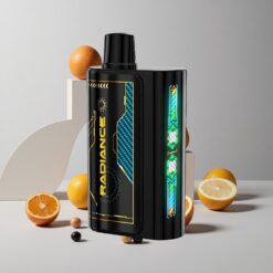 Zmes Miešaných Bobúľ JNR Radiance 31000 Fajčiek Dual Mesh Cievka veľkoobchod Slovensko