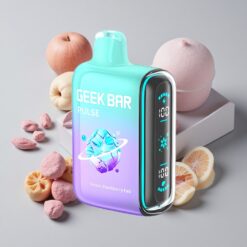 Zmrazená Edícia GEEK BAR Pulse 15000 Fajčiek 16ML Kapacita veľkoobchod Slovensko