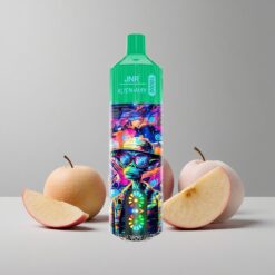 Zmrazené jablko JNR Alien Max 18000 Puffs Dual Mesh Cievka 850mAh Batéria veľkoobchod Slovensko