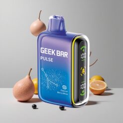 Zverokruh GEEK BAR Pulse 15000 Puffs 16ML Kapacita veľkoobchod Slovensko