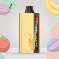 JNR Cruiser 12000 potiahnutí bez nabíjania 25ml e-liquidu jednorazová e-cigareta veľkoobchod Slovensko