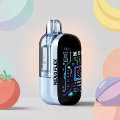 NEXA FLEX Pod Systém 50000 potiahnutí, 4-stupňové nastavenie chladenia, 3D zakrivená obrazovka – veľkoobchod Slovensko