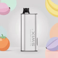 Swix Mate 9000 potiahnutí 1200mAh vstavaná batéria 45W maximálny výkon jednorazová elektronická cigareta veľkoobchod Slovensko