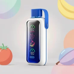 Ovocná kombinácia VOZOL Star 20 000 potiahnutí jednorazová elektronická cigareta 26 ml vopred naplnený e-liquid 650 mAh batéria veľkoobchod Slovensko