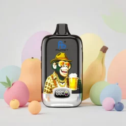 Pivo FUMOT Digital Box 12000 šlukov 20 ml 550 mAh veľkoobchod Slovensko