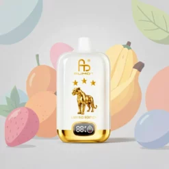 FUMOT Digital Box 15000 potiahnutí Futbalová edícia 25 ml veľkoobchod Slovensko