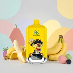 FUMOT Digital Box 22000 – 22 000 potiahnutí, 23 ml náplň, veľkoobchod Slovensko