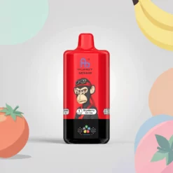5 v 1 FUMOT Eco 90 000 potiahnutí 25 ml e-liquidu digitálny displej jednorazový vape veľkoobchod Slovensko