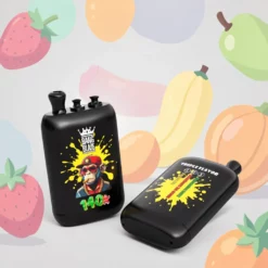 Systém troch príchutí Bang Blaze 140K Dual Mesh cievka 550mAh batéria jednorazová e-cigareta veľkoobchod Slovensko