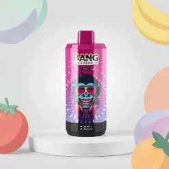 5-v-1 príchuťový systém BANG LEGEND 120 000 potiahnutí 50 ml e-liquidu veľkoobchod Slovensko