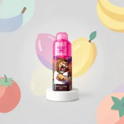 R&M PARADISE 8000 potiahnutí 15 ml e-liquidu jednorazová e-cigareta veľkoobchod Slovensko