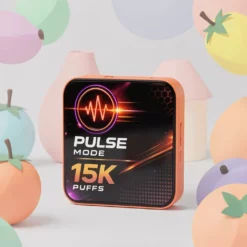 Hubba Edition Geek Bar Pulse 2 25K 16 ml 800 mAh jednorazová e-cigareta veľkoobchod Slovensko
