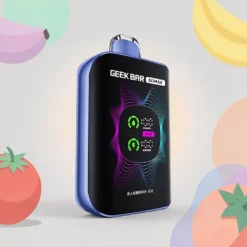 GEEK BAR Somax 80 000 potiahnutí 820 mAh duálny zásobník jednorazová elektronická cigareta veľkoobchod Slovensko
