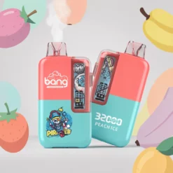 Mix príchutí Bang 32000 32000 potiahnutí 32 ml e-liquid 650 mAh batéria jednorazová elektronická cigareta veľkoobchod Slovensko