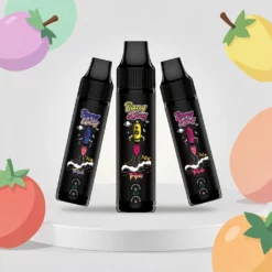 3-v-1 Príchute Bang King Triple 50 000 potiahnutí 35 ml e-liquidu dvojitá cievka jednorazová e-cigareta veľkoobchod Slovensko