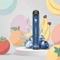 Bang XXL 2000 potiahnutí 6ml predplnený e-liquid jednorazová e-cigareta veľkoobchod Slovensko