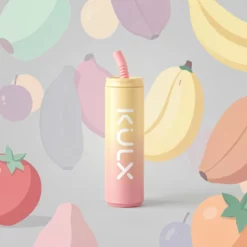 Kulx 8000 8000 potiahnutí 18ml predplnená e-liquid 850mAh vstavaná batéria veľkoobchod Slovensko