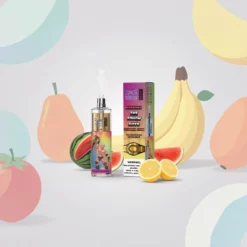 RandM Tornado 10000 potiahnutí 20ml e-liquid 850mAh batéria jednorazová e-cigareta veľkoobchod Slovensko