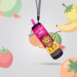 R&M Monster 7000 potiahnutí 15 ml 5% nikotín jednorazová e-cigareta veľkoobchod Slovensko